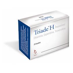 TRIADE H 20 BUSTINE - Farmacia Del Monaco