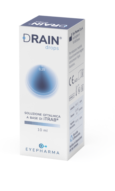 DRAIN DROPS 10 ML - Farmacia Del Monaco