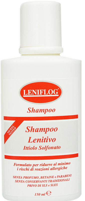 LENIFLOG SHAMPOO 150 ML - Farmacia Del Monaco