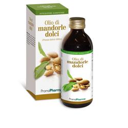 OLIO DI MANDORLE DOLCI 250 ML - Farmacia Del Monaco