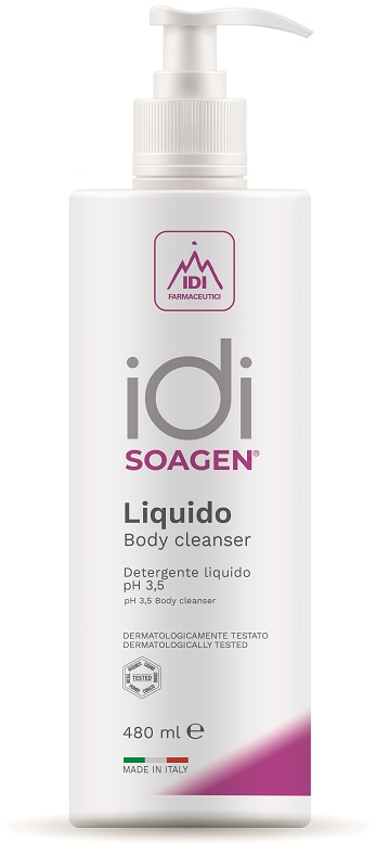 SOAGEN LIQUIDO 480 ML - Farmacia Del Monaco