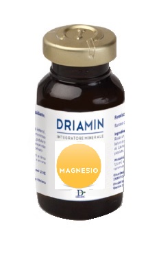 DRIAMIN MAGNESIO 15 ML - Farmacia Del Monaco