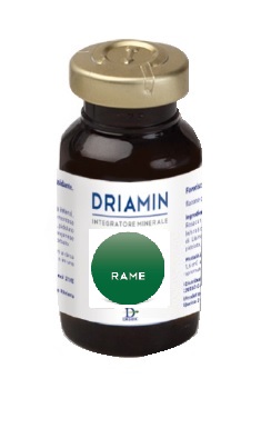 DRIAMIN RAME 15 ML - Farmacia Del Monaco