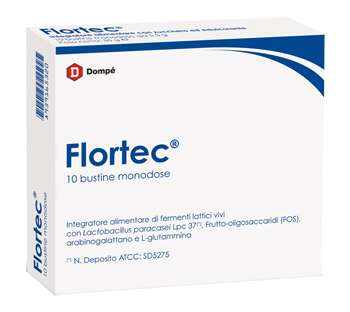 FLORTEC 10 BUSTINE MONODOSE - Farmacia Del Monaco