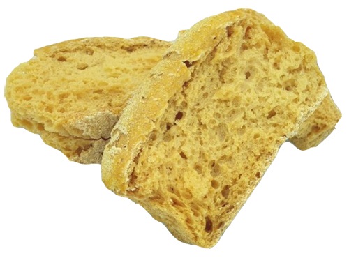 SG SAS PANE BISCOTTATO 500 G - Farmacia Del Monaco