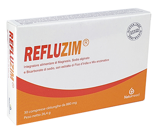 REFLUZIM 30 COMPRESSE - Farmacia Del Monaco