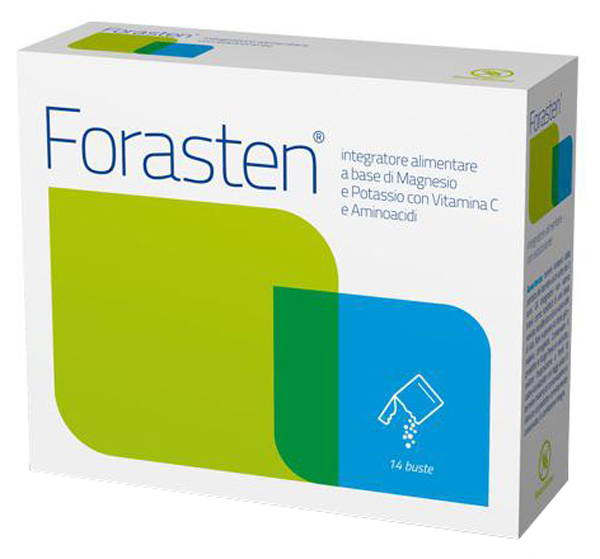 FORASTEN 10 BUSTINE 5 G - Farmacia Del Monaco