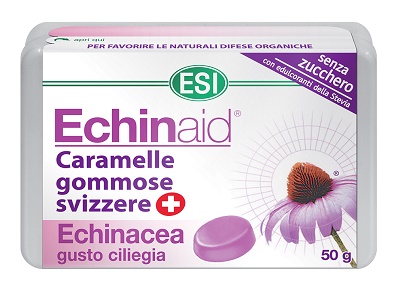 ESI ECHINAID PASTIGLIE MORBIDE 50 G - Farmacia Del Monaco