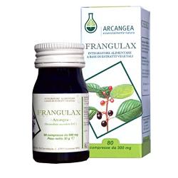 FRANGULAX 80 COMPRESSE - Farmacia Del Monaco