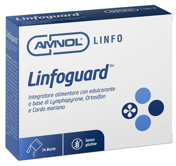 LINFOGUARD 14 BUSTE - Farmacia Del Monaco