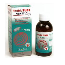 FITOBIOTUSS BAMBINI 150 ML - Farmacia Del Monaco