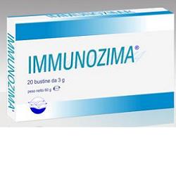IMMUNOZIMA 20 BUSTNE - Farmacia Del Monaco