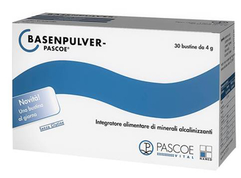 BASENPULVER POLVERE 30 BUSTINE - Farmacia Del Monaco
