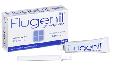 GEL VAGINAL FLUGENIL 30ML CE + 5 APPLICATORI VAGINALI - Farmacia Del Monaco
