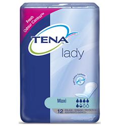 PANNOLONE TENA DISCREET MAXI 12 PEZZI - Farmacia Del Monaco