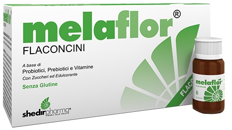 MELAFLOR 10 FLACONCINI DA 10 ML - Farmacia Del Monaco