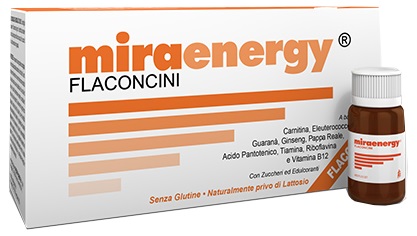 MIRAENERGY 10FL 10 ML - Farmacia Del Monaco