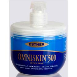 OMNISKIN 500 CREMA 500 ML - Farmacia Del Monaco