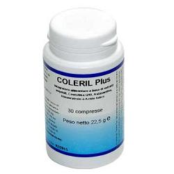 COLERIL PLUS 30 COMPRESSE - Farmacia Del Monaco