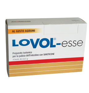 LOVOL-ESSE 4 BUSTINE - Farmacia Del Monaco