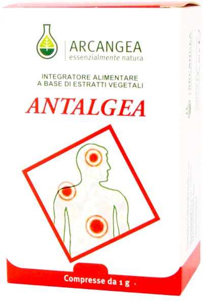ANTALGEA 40 CAPSULE - Farmacia Del Monaco