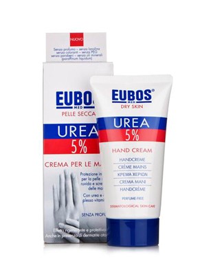 EUBOS UREA 5% CREMA MANI 75 ML - Farmacia Del Monaco