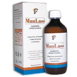 MANLASS SCIROPPO 250 ML - Farmacia Del Monaco