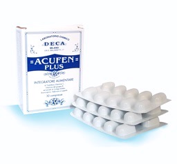 ACUFEN PLUS 30 COMPRESSE - Farmacia Del Monaco