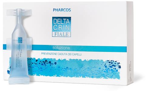 PHARCOS DELTACRIN FIALE 10FIALE 10ML - Farmacia Del Monaco