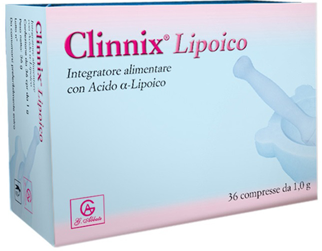 DETSKIN LIPOICO 36 COMPRESSE - Farmacia Del Monaco