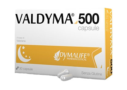 VALDYMA 500MG 30 CAPSULE - Farmacia Del Monaco