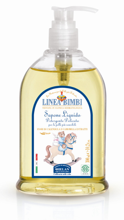 BIMBI SAPONE LIQUIDO 300 ML - Farmacia Del Monaco
