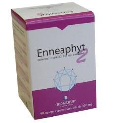 ENNEAPHYT 2 40 COMPRESSE OROSOLUZIONE 300MG - Farmacia Del Monaco