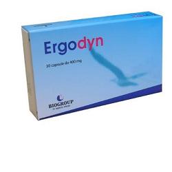 ERGODYN 30 CAPSULE 425 MG - Farmacia Del Monaco