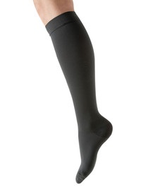 GAMBALETTO TERAPEUTICO DUALSAN KKL1 PUNTA CHIUSA NERO MISURA2 - Farmacia Del Monaco