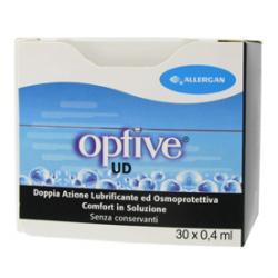 OPTIVE UD SOLUZIONE OFTALMICA 30 FLACONCINI MONODOSE 0,4 ML - Farmacia Del Monaco