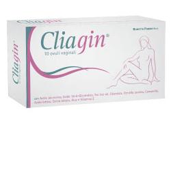 CLIAGIN 10 OVULI VAGINALI 2 G - Farmacia Del Monaco