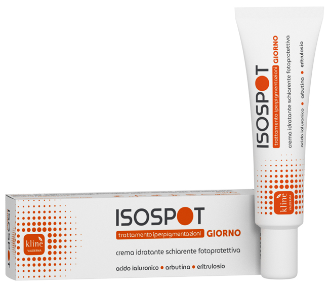 ISOSPOT CREMA GIORNO 25 ML - Farmacia Del Monaco