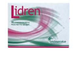 LIDREN 30 COMPRESSE - Farmacia Del Monaco