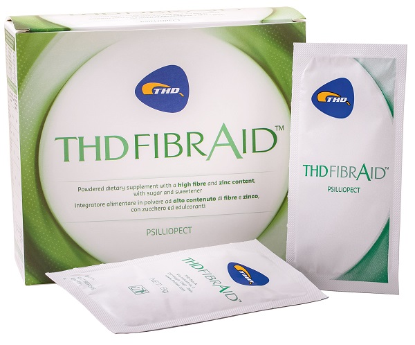 FIBRAID POLVERE 20 BUSTINE - Farmacia Del Monaco