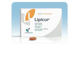 LIPICUR 30 COMPRESSE FILMATE - Farmacia Del Monaco