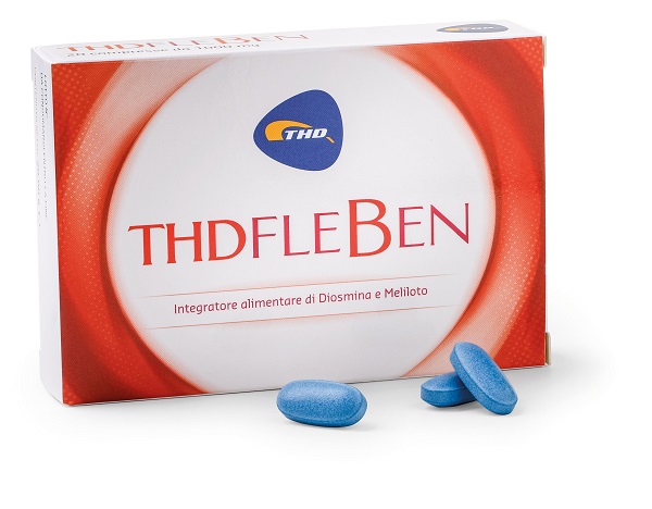 THDFLEBEN 20 COMPRESSE - Farmacia Del Monaco