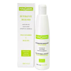 HALODERM DETERGENTE DELICATO 300 ML - Farmacia Del Monaco