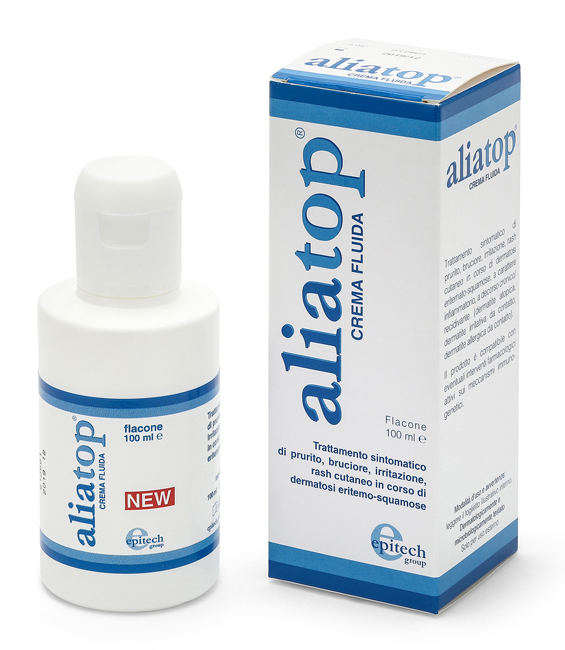 ALIATOP CREMA 100 ML - Farmacia Del Monaco