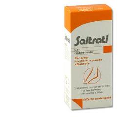 SALTRATI GEL RINFRECANTE 100 ML - Farmacia Del Monaco