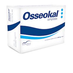OSSEOKAL 30 COMPRESSE - Farmacia Del Monaco