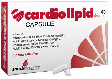 CARDIOLIPIDSHEDIR 30 CAPSULE - Farmacia Del Monaco