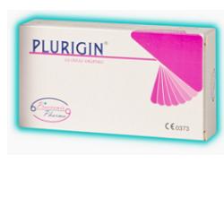 PLURIGIN 10 OVULI VAGINALI DA 2,5 G - Farmacia Del Monaco