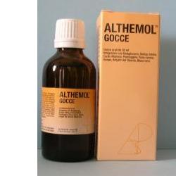 ALTHEMOL 50 ML GOCCE - Farmacia Del Monaco