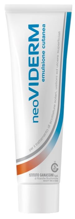 NEOVIDERM EMULSIONE CUTANEA TUBO 100 ML - Farmacia Del Monaco